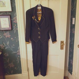 Stunning Pants Suit by Platinum